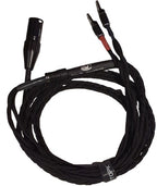 HiFiMAN / V1000 /  Ananda / Sundara / Arya Planar Magnetic | Suit / 2.5mm & 3.5mm to 4-Pin XLR or 4.4mm Balanced) Headphone Cable Upgrade