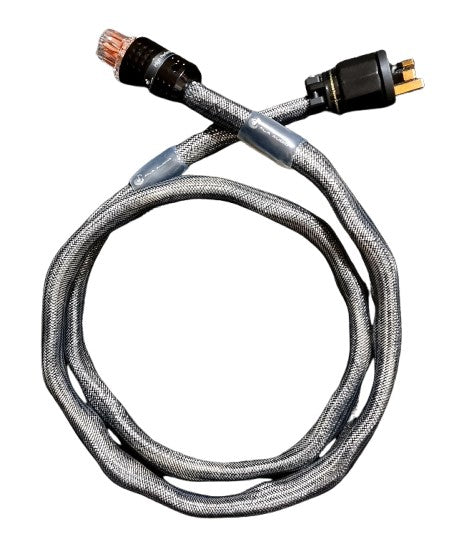 Galaxy High-Performance Power Cable by A.L.A.