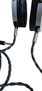 PrecisionLink Headphone Cable by A.L.A Audio - UP-OCC Silver & Gold