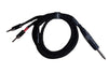 Headphone Cable Upgrade 6.3mm Single Ended by A.L.A. Audio