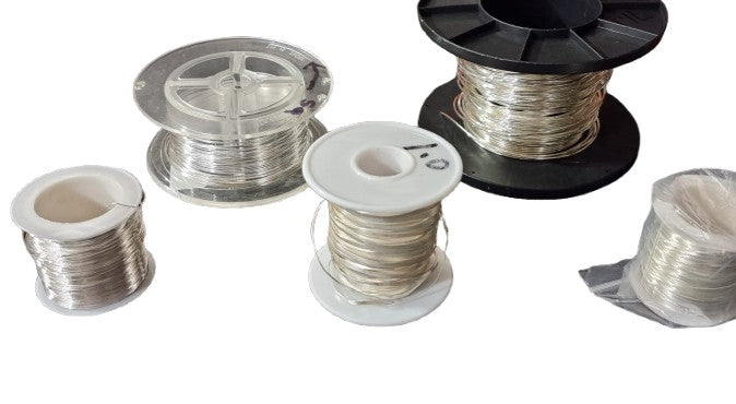 Ethereal ™ Pure-Silver Speaker Cables by A.L.A Audio