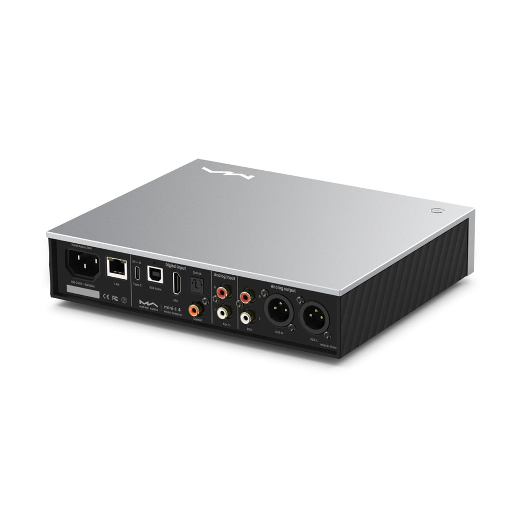 Matrix Audio Mini-i 4 Music Streamer & DAC