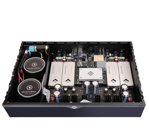 Gustard R30 Discrete R2R DAC & Network Streamer