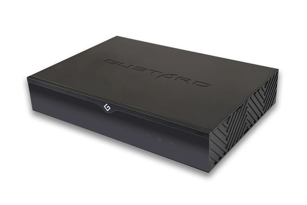 Gustard R30 Discrete R2R DAC & Network Streamer