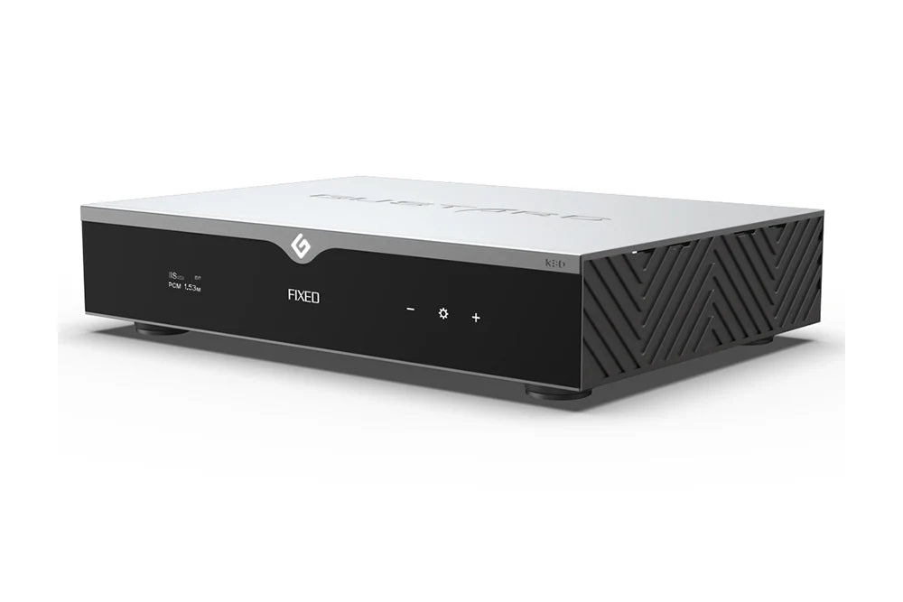 Gustard R30 Discrete R2R DAC & Network Streamer