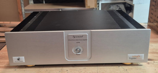 HYPEX NCx500 Hi-Fi edition Stereo Amplifier by A.L.A Audio