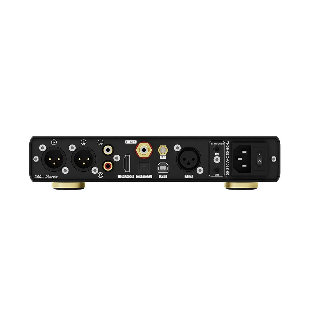 TOPPING D90 III Discrete Fully Balanced HiFi DAC HiFiGo 