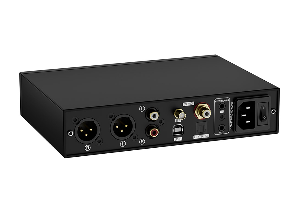 TOPPING DX5 II Dual ES9039Q2M Desktop DAC & Headphone Amplifier