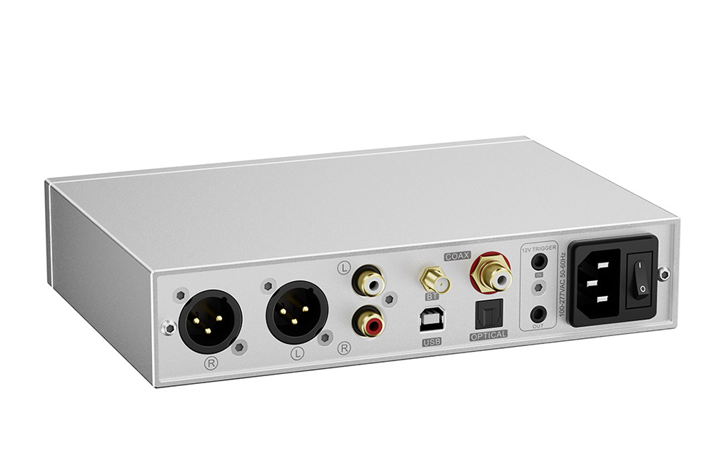 TOPPING DX5 II Dual ES9039Q2M Desktop DAC & Headphone Amplifier