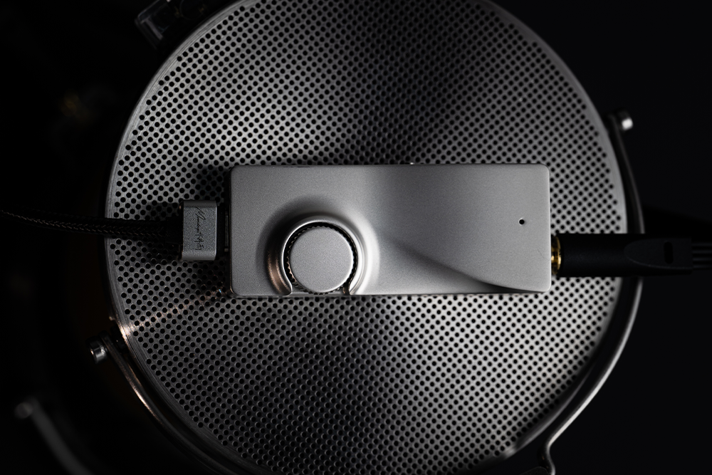 MOONDROP MOONRIVER 3 Dual CS43198 Portable USB DAC/AMP