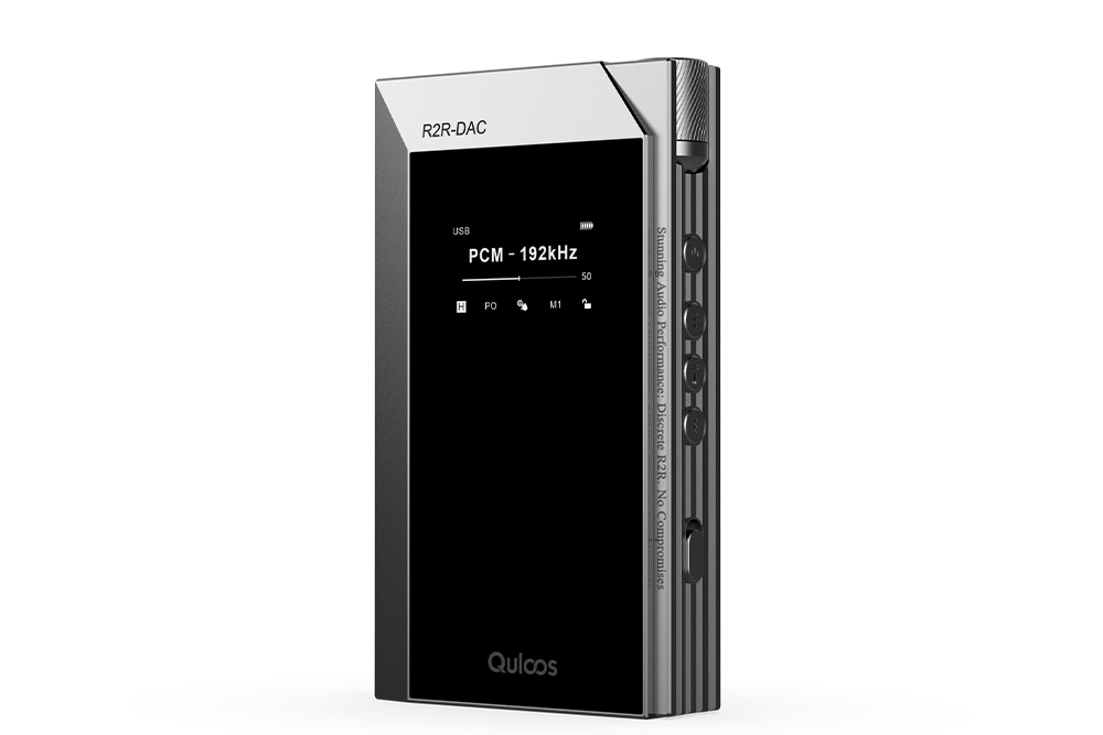 QULOOS MUB5 R2R Portable DAC/AMP