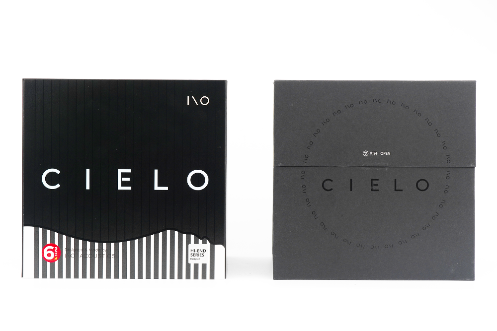 IOAUDIO CIELO 16 Balanced Armatures In-ear Headphone