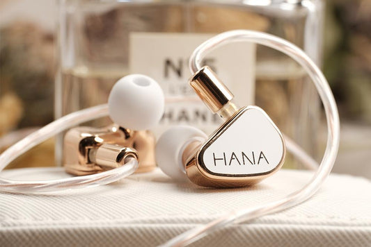 TANCHJIM New HANA 2021 Earphone Dynamic HiFi In-Ear Monitoring IEM