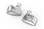 TANCHJIM PRISM Flagship IEM 2BA+1DD Hybrid HiFi In-Ear Earphone