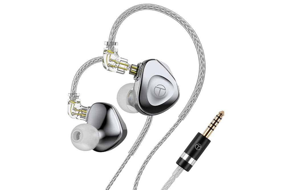 TRN BA15 15BA In-Ear Headphone
