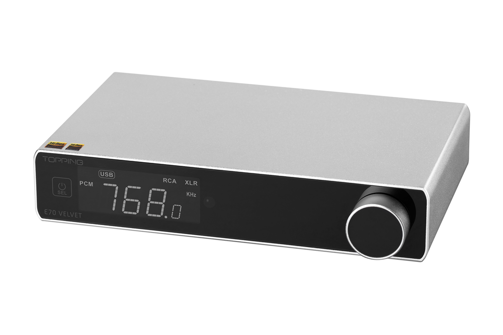 Topping E70 VELVET DAC