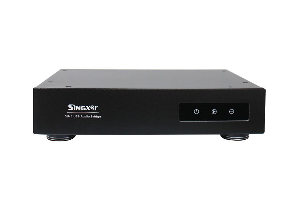 Singxer SU-6 XMOS XU208 CPLD Femtosecond Clock USB Digital Interface - Audiophile Store