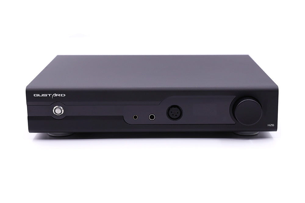 GUSTARD H26 Class A Headphone Amplifier