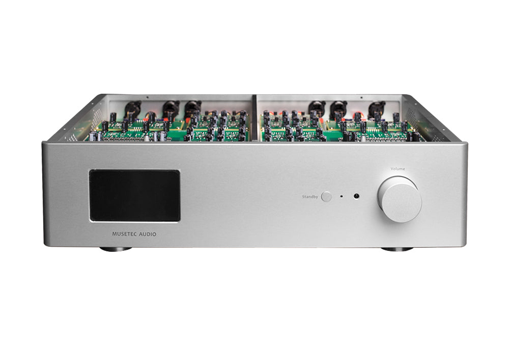 MUSETEC MH SA001 Preamplifier