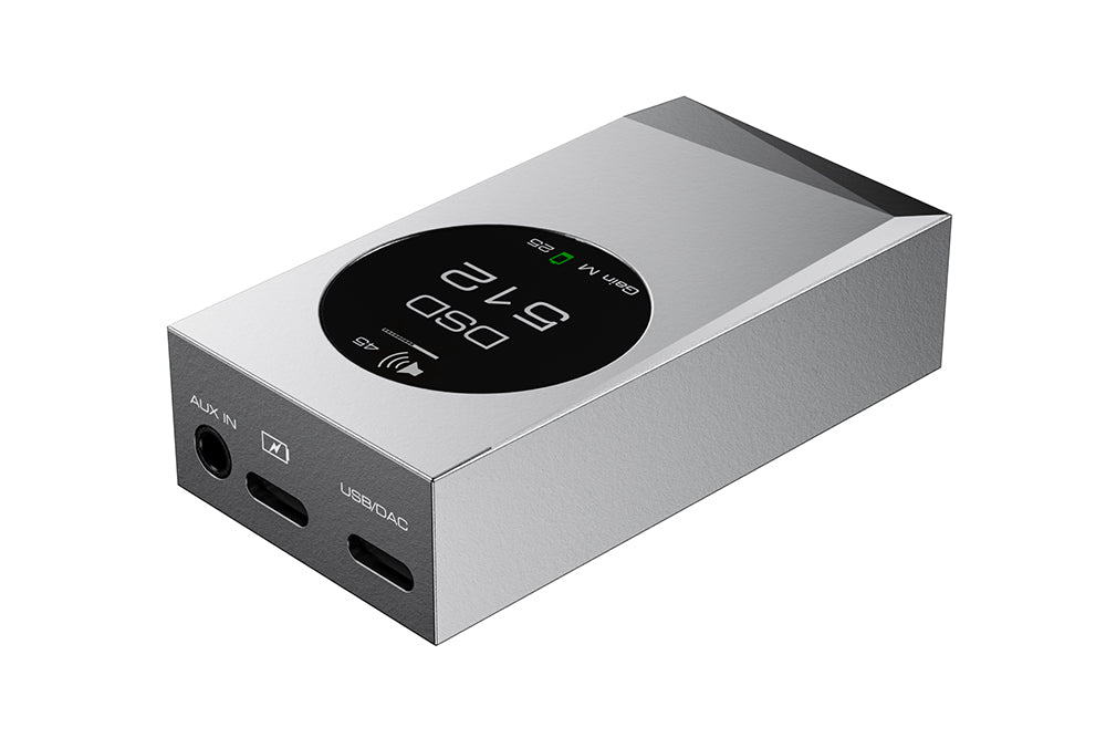 AUDIRECT Team 1 ES9281AC PRO Portable DAC/AMP