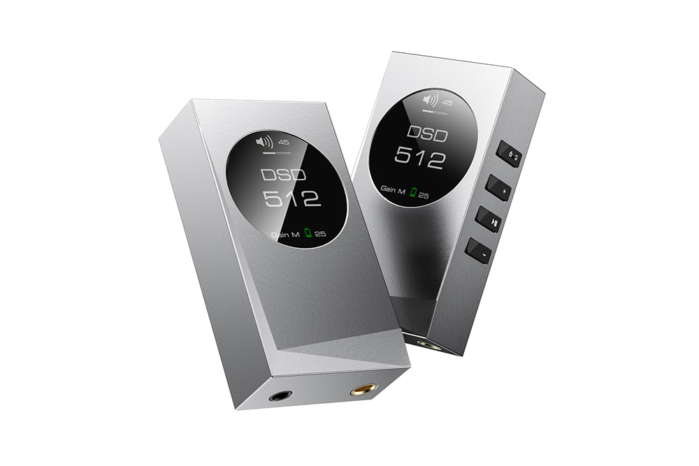 AUDIRECT Team 1 ES9281AC PRO Portable DAC/AMP