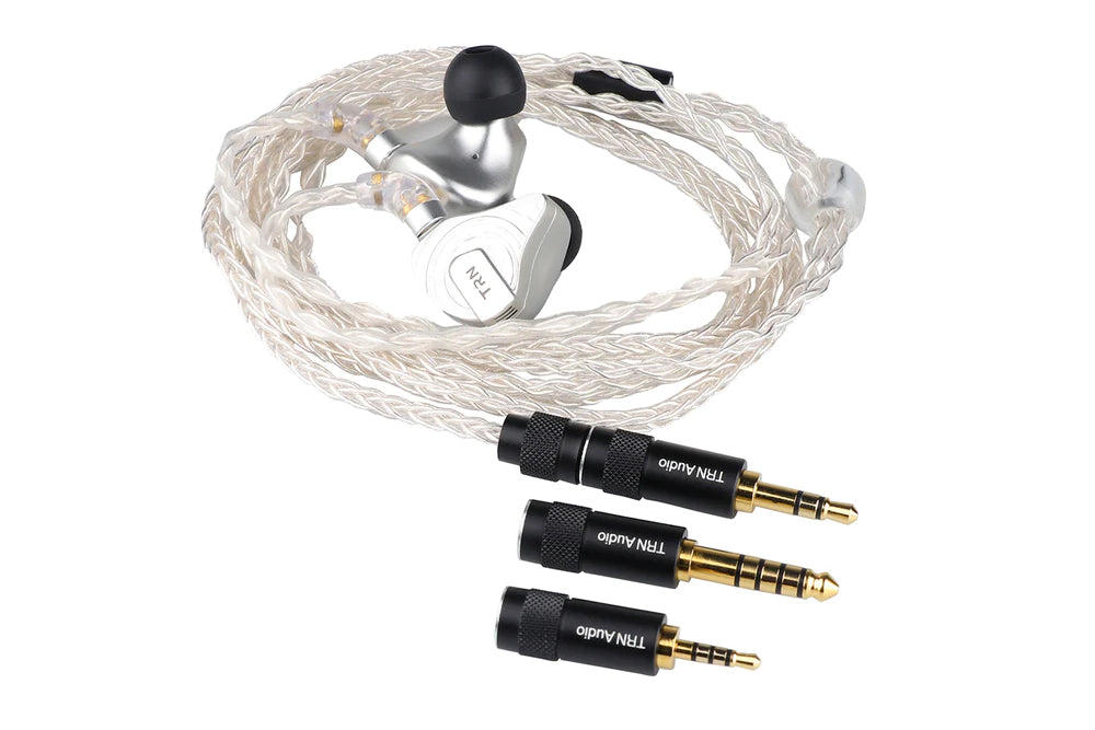 TRN ST5 4BA+1DD In-ear Headphone