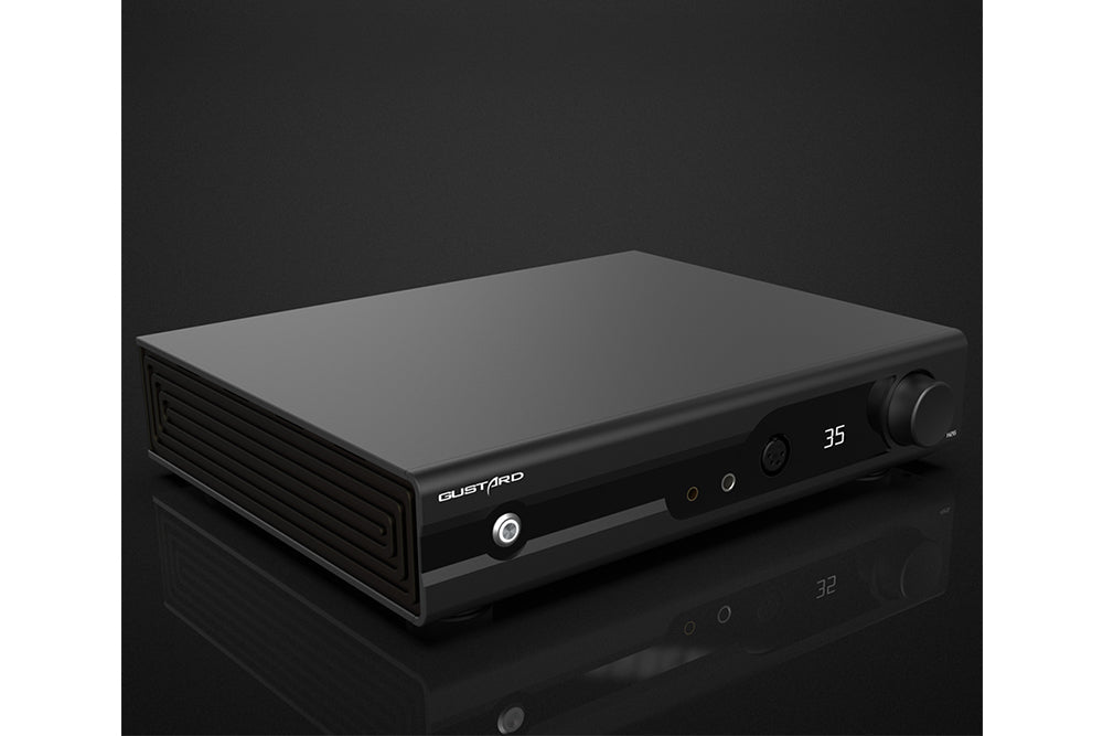GUSTARD H26 Class A Headphone Amplifier
