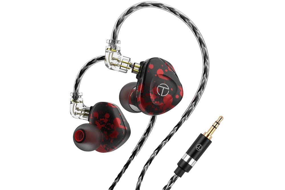 TRN BA15 15BA In-Ear Headphone