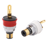 Furutech FT-903 (R)  / （G）High End Performance RCA socket