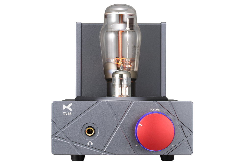 XDUOO TA66 Tube Headphone Amplifier & Preamplifier