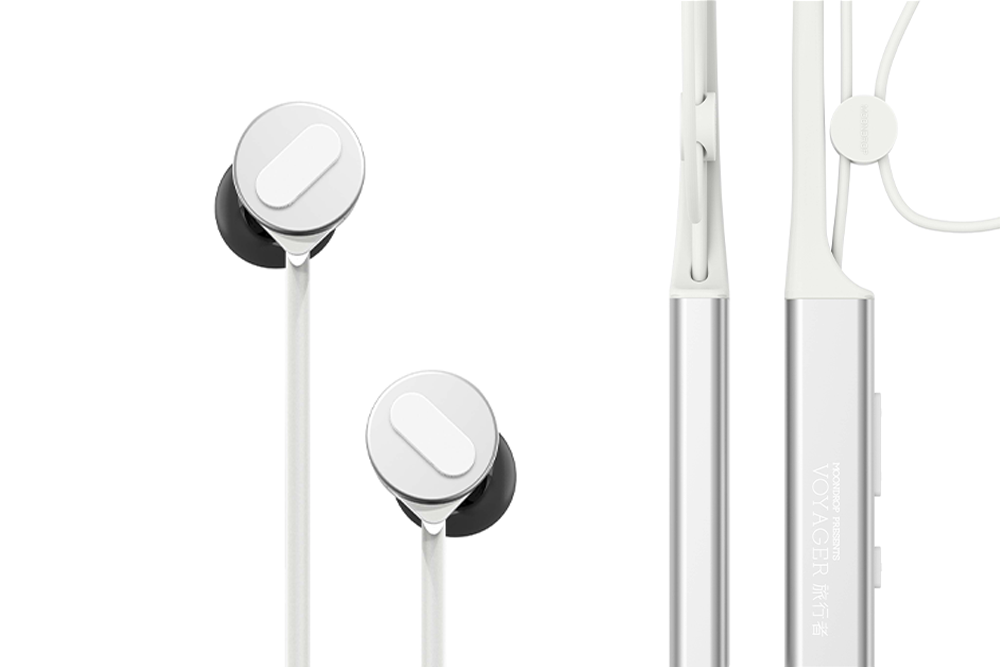 MOONDROP VOYAGER CS43131 Bluetooth Neckband Wireless Earphone