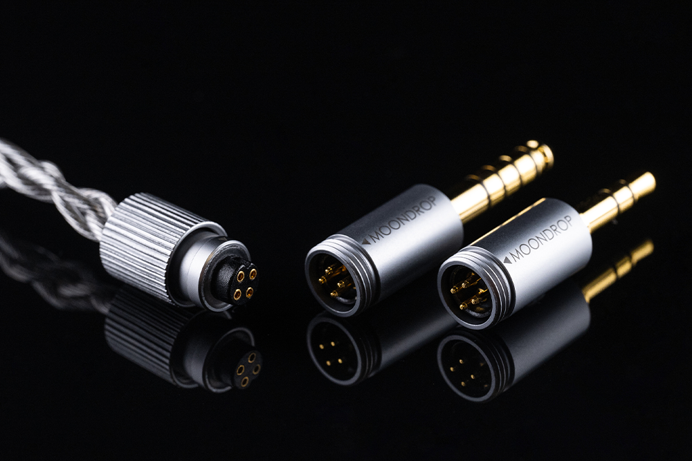 MOONDROP ARIA 2 In-ear Headphone