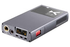 XDUOO XD05 BAL - Balanced Portable Headphone Amplifier & DAC - 32bit/768kHZ DSD512