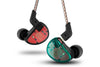 KZ AS10 5BA Five Balanced Armature Drivers Noise Cancelling in-Ear Earphone