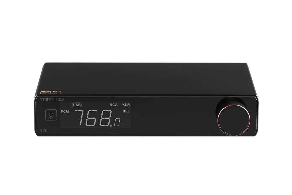 TOPPING E70 Digital Analog Converter