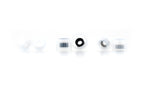 MOONDROP SPRING TIPS Silicone Eartips