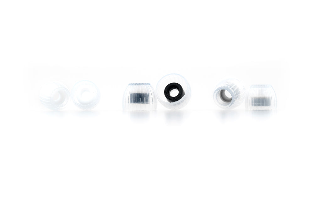 MOONDROP SPRING TIPS Silicone Eartips