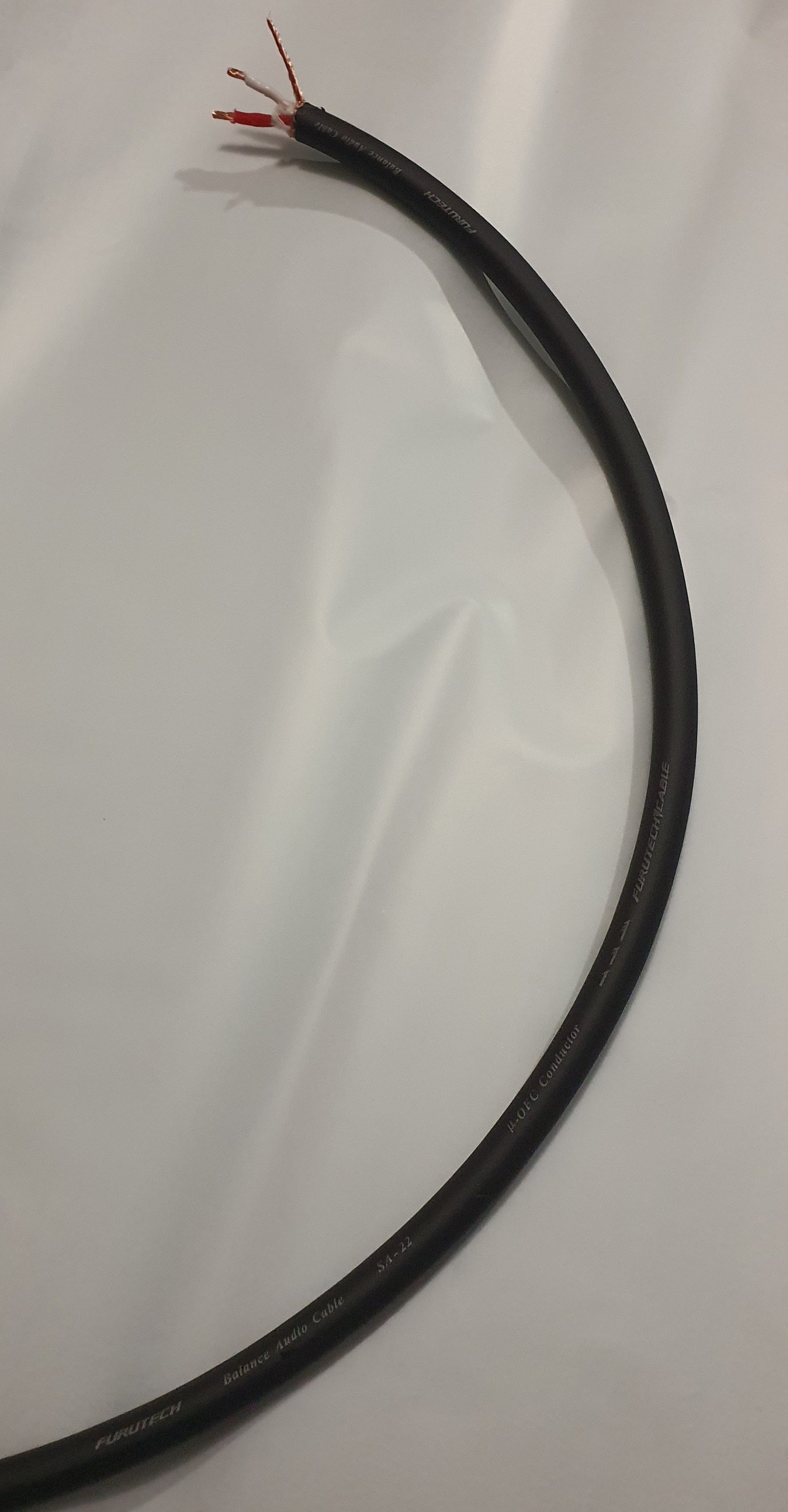 Furutech SA-22 Balanced Interconnect Cable - Audiophile Store