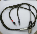 HiFiMAN / V1000 /  Ananda / Sundara / Arya Planar Magnetic / (4-Pin XLR) Headphone Cable - Audiophile Store