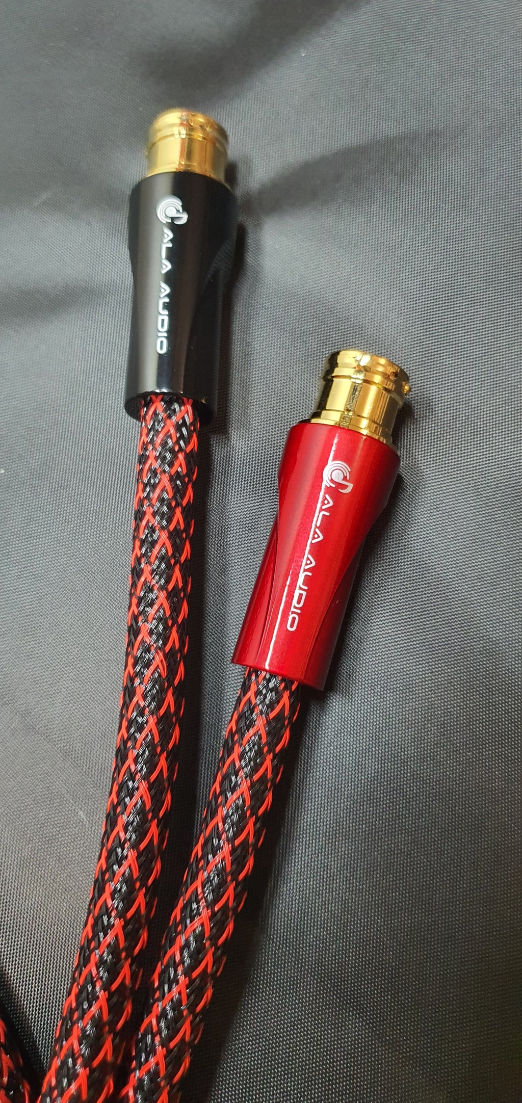 SA-22 Balanced XLR Interconnect Cable (Tuned Pair) by A.L.A - Audiophile Store