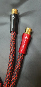 SA-22 Balanced XLR Interconnect Cable (Tuned Pair) by A.L.A - Audiophile Store