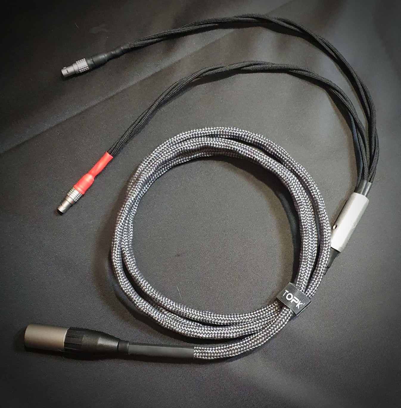 Focal Utopia Balanced Headphone Cable – Audiophile Shop AU