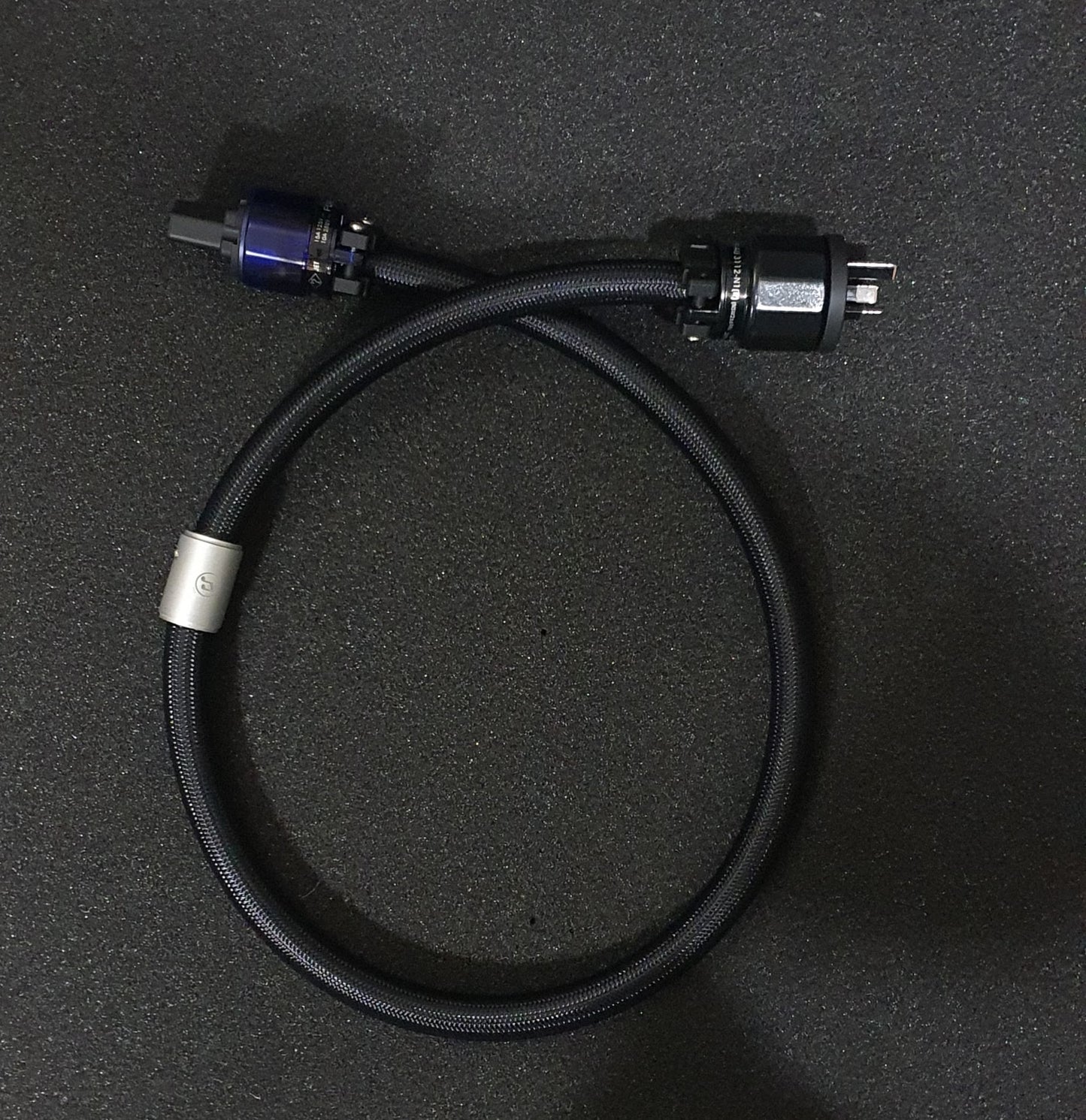 Furutech Alpha fp-s032n Mains cable tuned By A.L.A. Audio