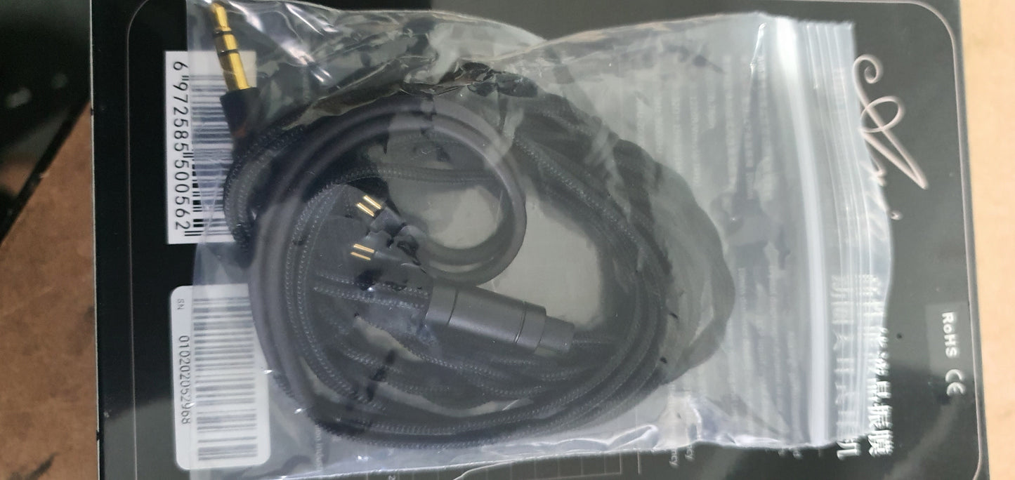 Moondrop Aria Replacement Cable