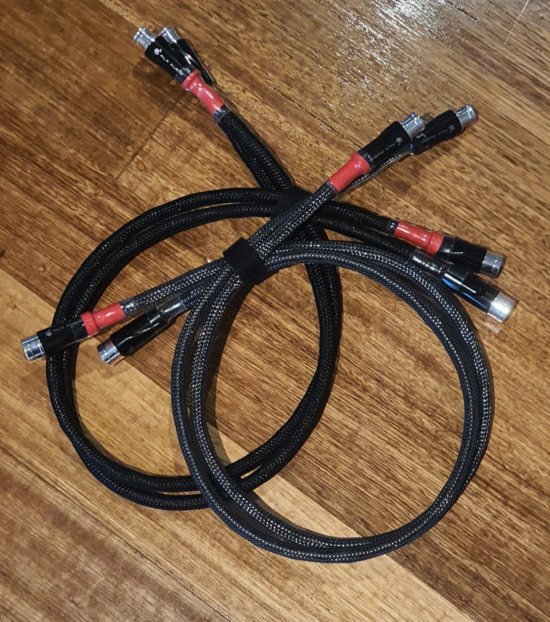 Semblance XLR Cables by A.L.A Audio