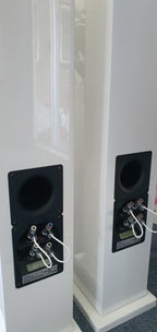 ELAC FS257.2 floor standing speakers