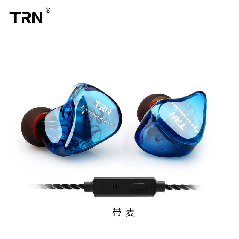 TRN IM1 PRO 1BA + 1DD In-ear Headphone