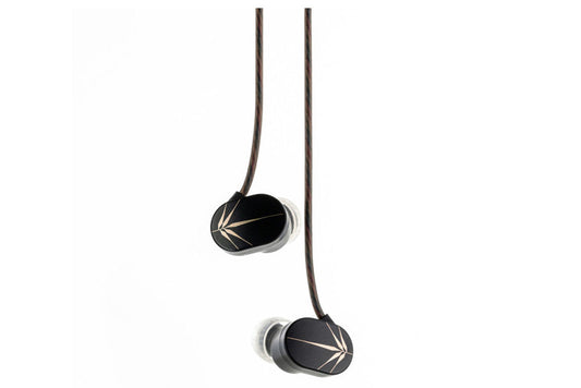 MOONDROP Chu Earphone 10mm IEM Wired Dynamic Driver HiFi In-ear Headphone