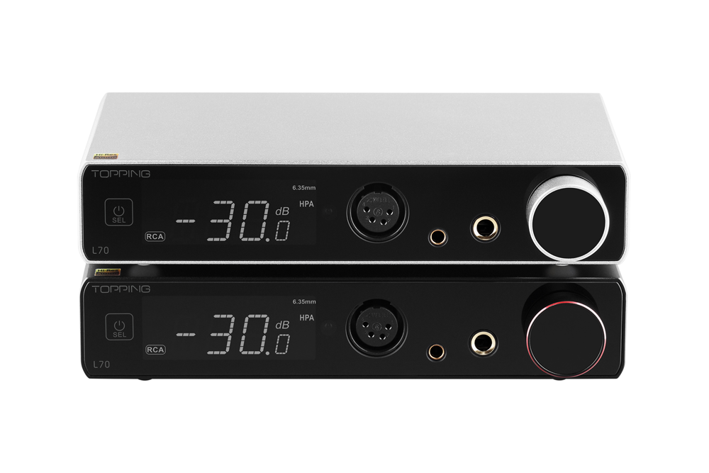 TOPPING L70 Headphone Amplifier