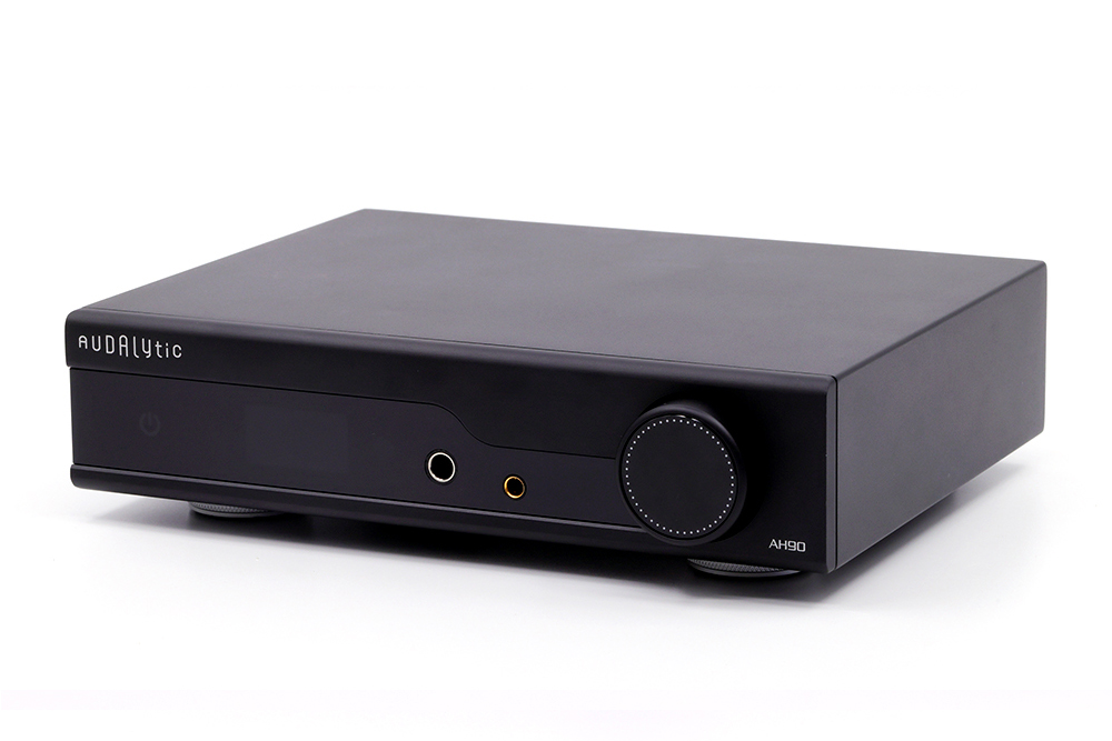 AUDALYTIC AH90 Network Streaming DAC & Headphone Amplifier by Gustard